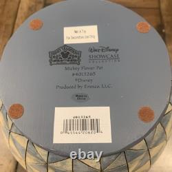 Jim Shore Enesco Disney Traditions Pot de fleurs Mickey Mouse #4013265