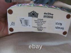 Jim Shore Enesco Disney Traditions Princesse Des Rêves Carrousel Cheval Cendrillon