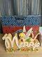 Jim Shore Enesco Disney Traditions Showcase Tinkerbell Merry Word Plaque 4033262