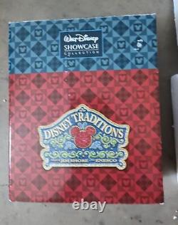 Jim Shore Enesco Disney Traditions Souhait Jiminy Cricket NIB #4032892
