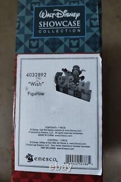 Jim Shore Enesco Disney Traditions Souhait Jiminy Cricket NIB #4032892