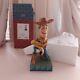 Jim Shore Enesco Disney Traditions Toy Story Woody Figurine Rare