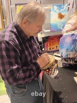 Jim Shore Fab 5 Sapin de Noël Disney Traditions 6008979 Signé Jim Shore