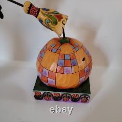 Jim Shore Fée Clochette Fée Prend Son Envol Traditions Disney Halloween