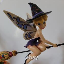 Jim Shore Fée Clochette Fée Prend Son Envol Traditions Disney Halloween
