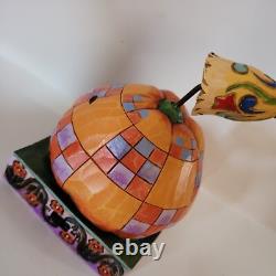 Jim Shore Fée Clochette Fée Prend Son Envol Traditions Disney Halloween