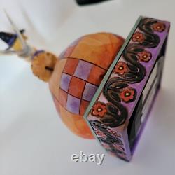 Jim Shore Fée Clochette Fée Prend Son Envol Traditions Disney Halloween