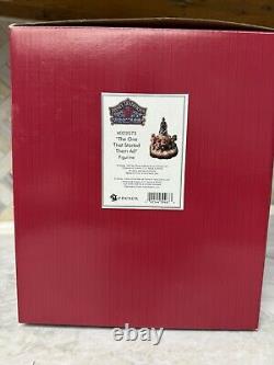 Jim Shore Le Premier Qui A Tout Commencé Blanche-Neige et les Sept Nains NIB