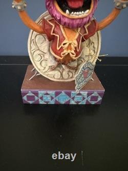 Jim Shore Les Muppets Animal 'Fais du bruit' Figurine Disney Traditions Enesco