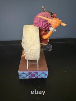 Jim Shore Les Muppets Animal 'Fais du bruit' Figurine Disney Traditions Enesco