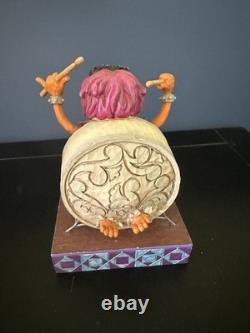 Jim Shore Les Muppets Animal 'Fais du bruit' Figurine Disney Traditions Enesco
