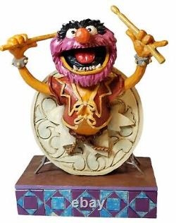 Jim Shore Les Muppets Studio Animal Faire Du Bruit Traditions Disney Enesco