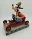 Jim Shore Mickey Goofy Kart Disney Traditions Vie En Douceur Figurine Enesco