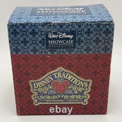 Jim Shore Mickey aviateur noir et blanc Silver Skies 4023572 Disney Traditions