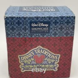 Jim Shore Mickey aviateur noir et blanc Silver Skies 4023572 Disney Traditions