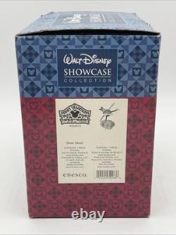 Jim Shore Mickey aviateur noir et blanc Silver Skies 4023572 Disney Traditions