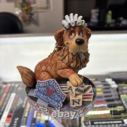 Jim Shore Nourrir Nana Peter Pan Traditions Disney Enesco État de menthe Rare