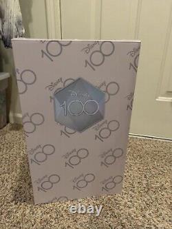 Jim Shore Traditions Disney D100 Mickey Mouse Grande Figurine 6013199