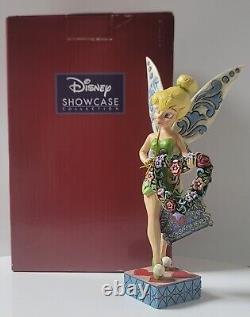 Jim Shore Traditions Disney Enesco Clochette 4037520 Amour et Meilleurs Vœux