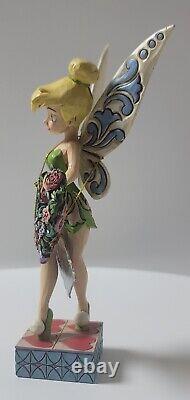 Jim Shore Traditions Disney Enesco Clochette 4037520 Amour et Meilleurs Vœux
