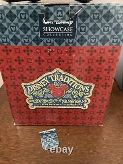 Jim Shore-Traditions Disney Enesco-Dumbo & Timothy-À jamais ensemble #4023533