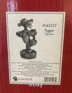 Jim Shore, Traditions Disney, Figurine de Tigger T-I-Double Guh-Er Tigger