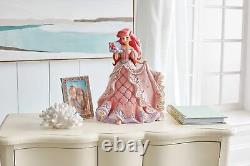 Jim Shore Traditions Disney La Petite Sirène Princesse Enchantée Ariel Deluxe