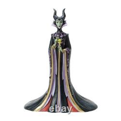 Jim Shore Traditions Disney Maléfique Deluxe Vengeurs Villains #6017853
