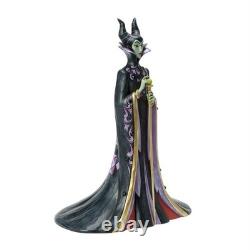 Jim Shore Traditions Disney Maléfique Deluxe Vengeurs Villains #6017853