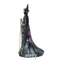 Jim Shore Traditions Disney Maléfique Deluxe Vengeurs Villains #6017853
