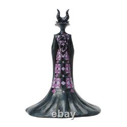 Jim Shore Traditions Disney Maléfique Deluxe Vengeurs Villains #6017853