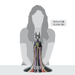 Jim Shore Traditions Disney Maléfique Deluxe Vengeurs Villains #6017853