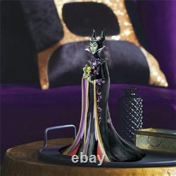Jim Shore Traditions Disney Maléfique Deluxe Vengeurs Villains #6017853