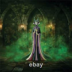 Jim Shore Traditions Disney Maléfique Deluxe Vengeurs Villains #6017853