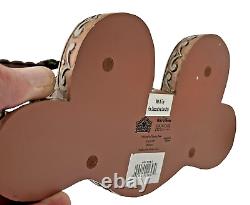 Jim Shore Walt Disney Showcase Base d'affichage Blanche-Neige 8 Wishing Well 4013987