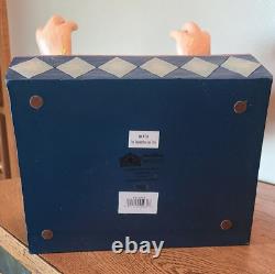 Jim Shore Walt Disney Showcase Un Million de Diamants Brillent Doc 15 Figure