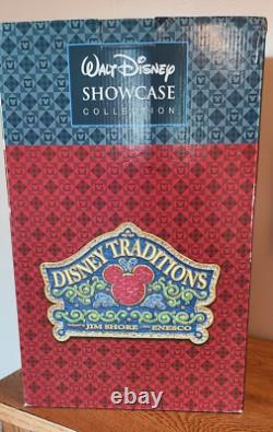 Jim Shore Walt Disney Showcase Un Million de Diamants Brillent Doc 15 Figure