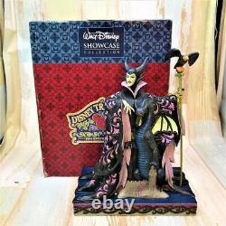 La Belle au bois dormant Maléfique Méchants Lumière Disney Tradition Figurine Enesco