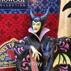 La Belle au bois dormant Maléfique Méchants Lumière Disney Tradition Figurine Enesco
