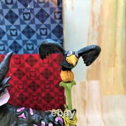 La Belle au bois dormant Maléfique Méchants Lumière Disney Tradition Figurine Enesco
