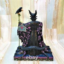 La Belle au bois dormant Maléfique Méchants Lumière Disney Tradition Figurine Enesco