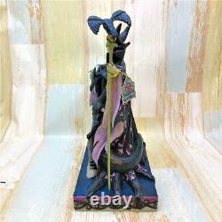 La Belle au bois dormant Maléfique Méchants Lumière Disney Tradition Figurine Enesco