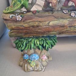 Les 7 Nains de Blanche-Neige Jim Shore Traditions Disney 'Retour à la Maison' 4005434