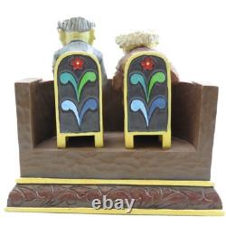 Les Muppets Critiques Grincheux 5 Figurine #4020802 Disney Jim Shore Enesco