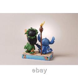 Lilo et Stitch Jim Shore Disney Traditions Figurine 4027136