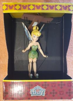 Marionnette Clochette des Disney Traditions de Jim Shore Enesco 4031310 Showcase