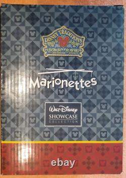 Marionnette Clochette des Disney Traditions de Jim Shore Enesco 4031310 Showcase