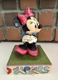 Mickey & Minnie Disney Traditions Jim Shore Serre-livres 4026094 Enesco Arrêt de Livre
