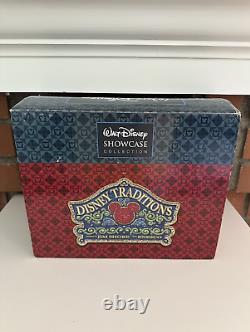 Mickey & Minnie Disney Traditions Jim Shore Serre-livres 4026094 Enesco Arrêt de Livre