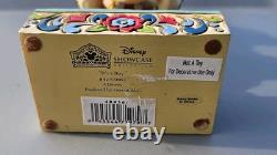 Mickey Mouse C'est un Garçon ! Figurine de Célébration Disney Traditions Enesco Jim Shore